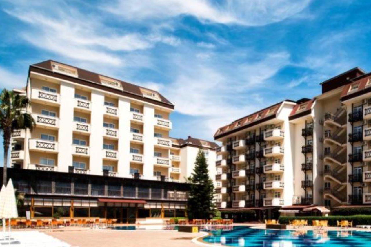 Hotel Titan Garden Ultra All Inclusive Konaklı Екстериор снимка