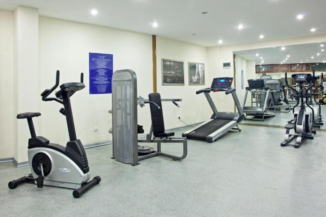 Hotel Titan Garden Ultra All Inclusive Konaklı Екстериор снимка
