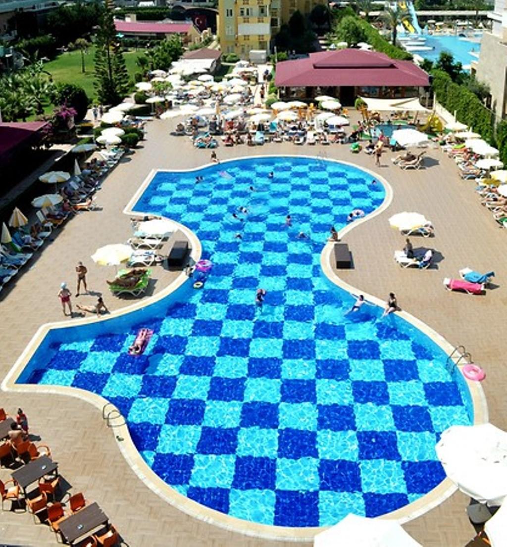 Hotel Titan Garden Ultra All Inclusive Konaklı Екстериор снимка
