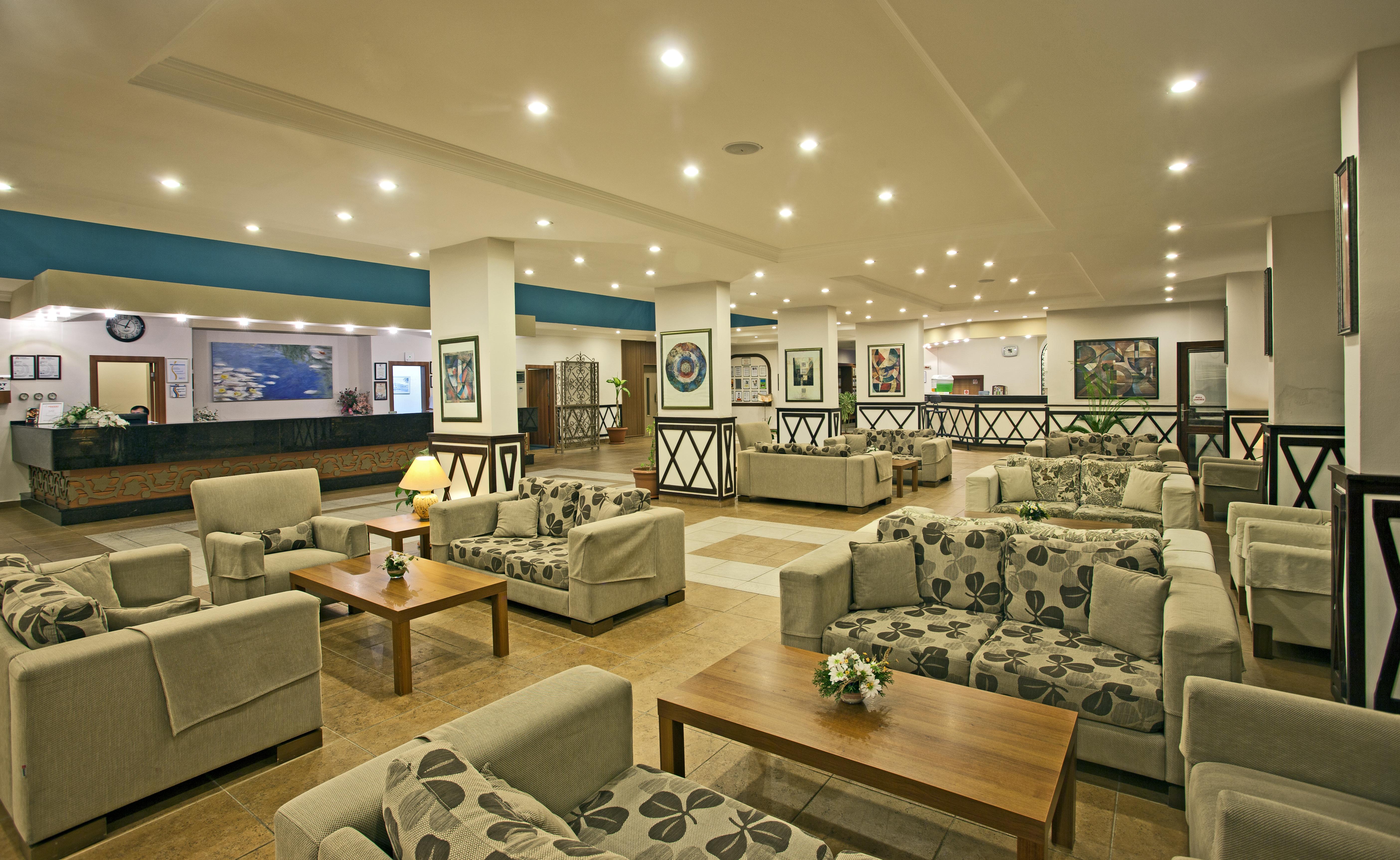 Hotel Titan Garden Ultra All Inclusive Konaklı Екстериор снимка