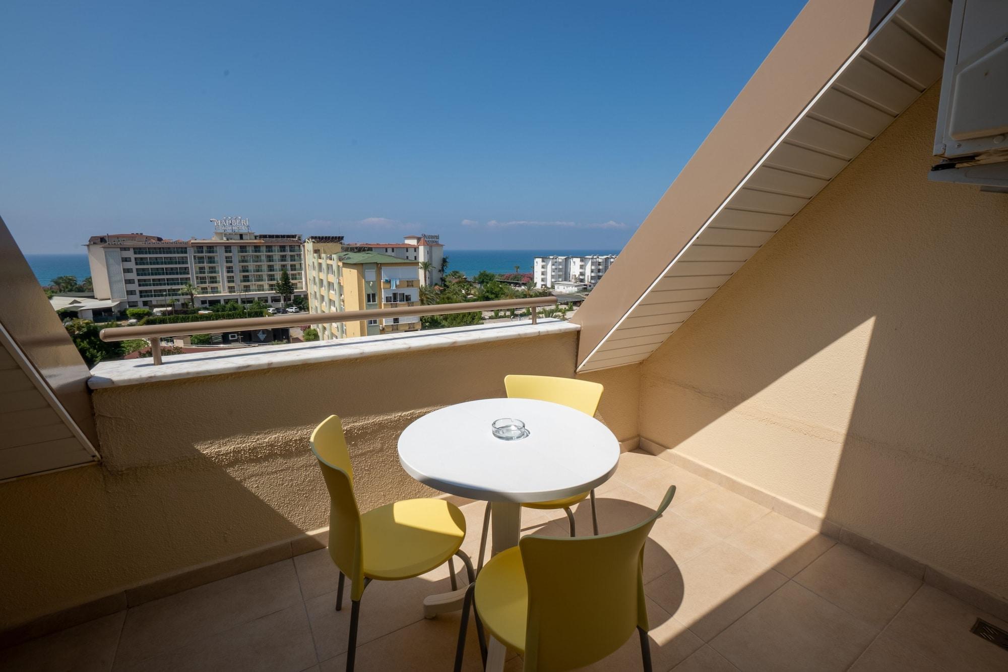 Hotel Titan Garden Ultra All Inclusive Konaklı Екстериор снимка