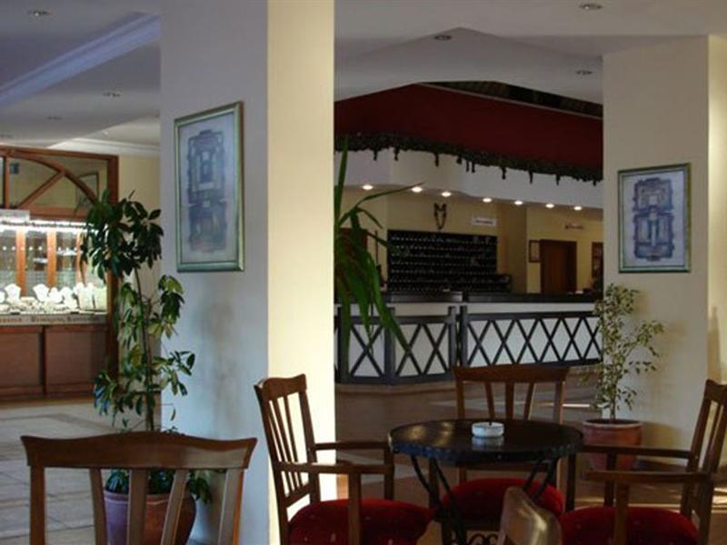 Hotel Titan Garden Ultra All Inclusive Konaklı Екстериор снимка