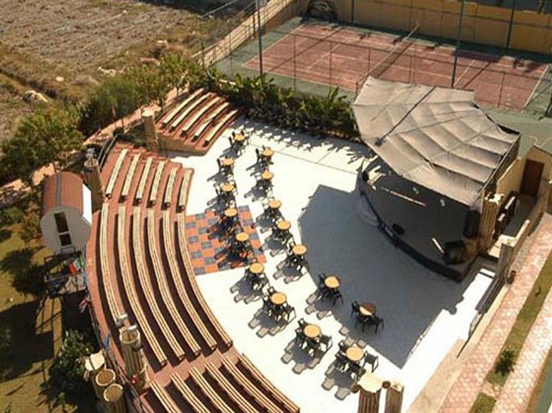 Hotel Titan Garden Ultra All Inclusive Konaklı Екстериор снимка
