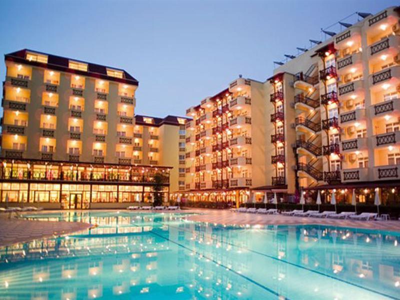 Hotel Titan Garden Ultra All Inclusive Konaklı Екстериор снимка