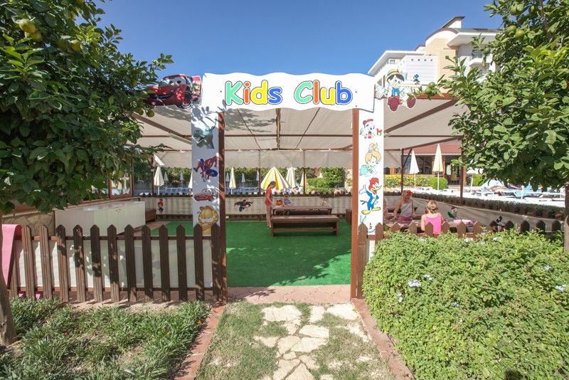 Hotel Titan Garden Ultra All Inclusive Konaklı Екстериор снимка