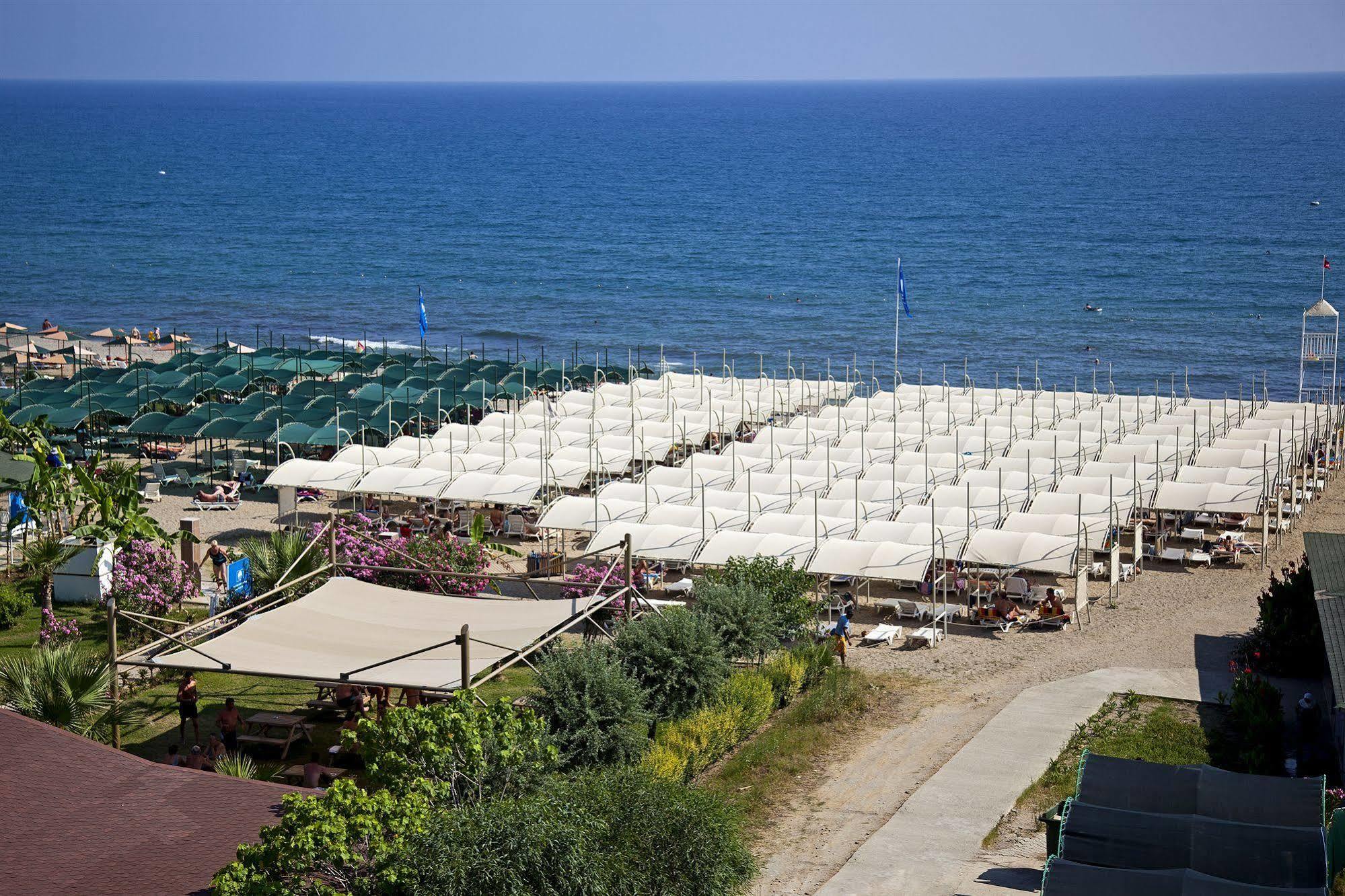 Hotel Titan Garden Ultra All Inclusive Konaklı Екстериор снимка